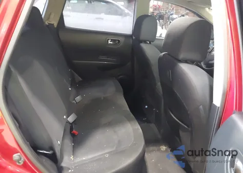 2013 Nissan Rogue S z USA, uszkodzony, nr VIN JN8AS5MV4DW663032